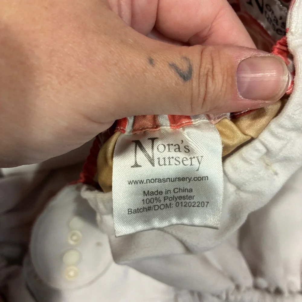 Noras Nursery Wegreeco AlvaBaby Cloth Diaper Lot Pocket Inserts Floral Animal OS